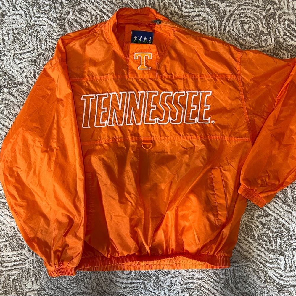 Vintage Tennessee Windbreaker